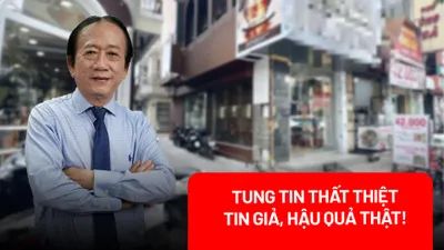 Góc nhìn pháp lý vụ tung tin thất thiệt "bị bắt qua Campuchia”