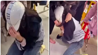 Vụ chủ shop hành hung nữ sinh trộm váy: Đừng lấy cái sai để trị cái sai!