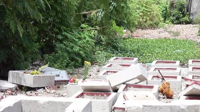 Gia đình bé trai bị nắp cống đè tử vong thôi khiếu nại