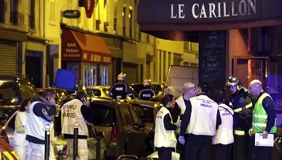 Khủng bố ở Paris: Tất cả kẻ tấn công đã bị tiêu diệt