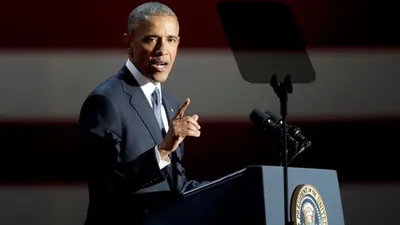 Obama nhận được lời mời làm việc đầu tiên sau mãn nhiệm