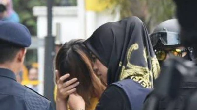 Khi nào tiếp tục xét xử nghi phạm Đoàn Thị Hương?