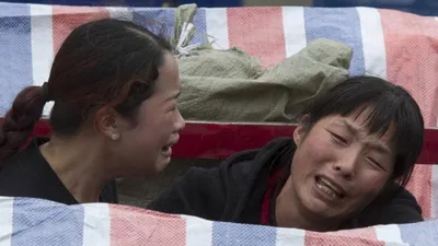 Hy vọng dần tắt cho 93 người còn mất tích sau sạt lở