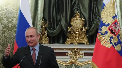 Ông Putin cảm ơn nội các trước lễ nhậm chức tổng thống