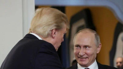 Ông Trump chúc mừng ông Putin nhậm chức Tổng thống Nga