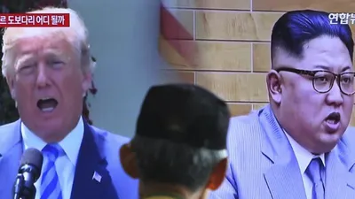 Triều Tiên ngưng đàm phán với Hàn, dọa hủy gặp ông Trump