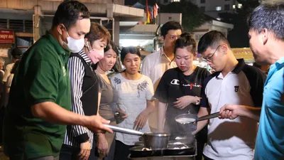 Quán mì gõ 0 đồng - ‘trạm dừng chân’ của người lao động khó khăn ở TP.HCM