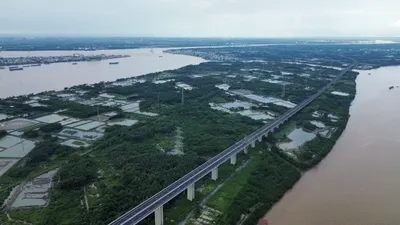 Cao tốc Bến Lức - Long Thành có kịp thông xe tháng 9-2026?