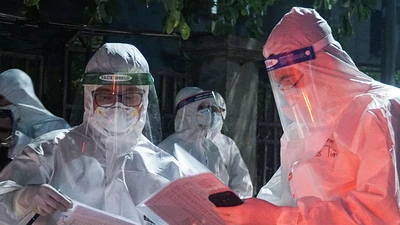 Chuyển bệnh nhân từ bệnh viện Việt Đức qua bệnh viện khác điều trị