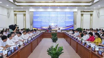 TP.HCM đề nghị nới room tín dụng, lập Quỹ bảo lãnh trái phiếu doanh nghiệp