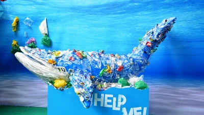 Nghĩ đến môi trường từ chất thải nhựa