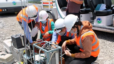 VWS thử nghiệm chế phẩm khử mùi không khí từ quả bơ