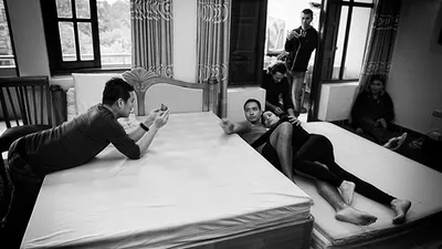 Trailer phim “Hương Ga” ngập tràn cảnh “nóng“