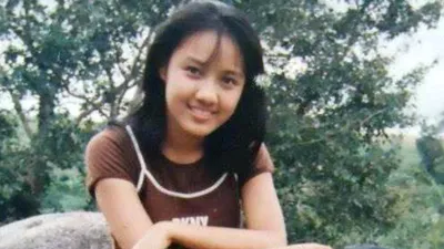 Giật mình với hình ảnh BTV Hoài Anh thời “hai lúa“