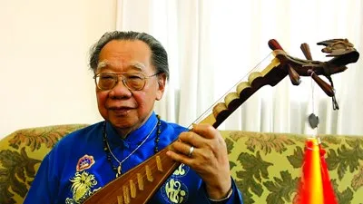 GS-TS Trần Văn Khê đã qua đời