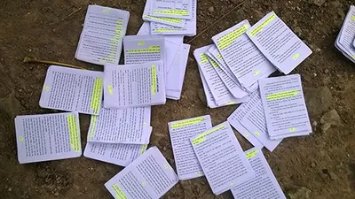 Môn Lịch sử: Hàng chục thí sinh bị đình chỉ do sử dụng 'phao'