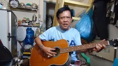 Vua nhạc sến Vinh Sử: 'Ai đẻ con với tôi, tôi coi đó là vợ'