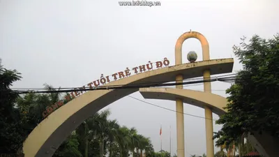 Phải làm rõ sai phạm tại Công viên Tuổi trẻ Thủ đô trong tháng 8-2015