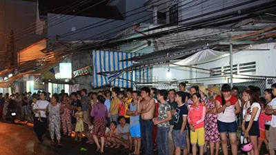 Nghi án chồng giết vợ rồi tự vẫn