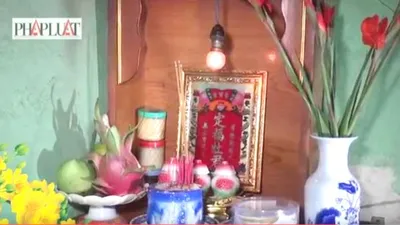 Cách bài trí lễ vật cúng ông Táo 