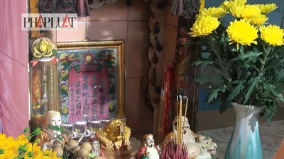 Cách bài trí lễ vật cúng Thần Tài Thổ Địa