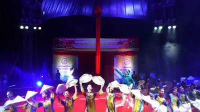 Hấp dẫn với Liên hoan Xiếc quốc tế 2016