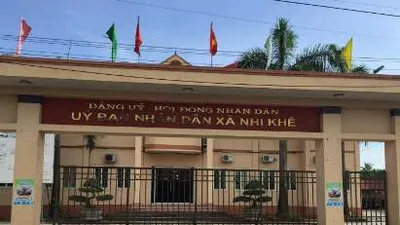 Trưởng công an xã bị trộm xe máy