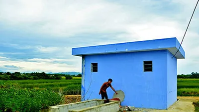 Trạm bơm tiền tỉ 'đắp chiếu': Kiểm điểm trách nhiệm chủ đầu tư