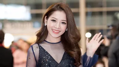 Chi Pu tiếp tục được vinh danh tại Hàn Quốc