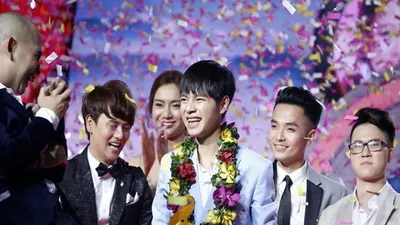 Cao Bá Hưng đăng quang Sing My Song mùa đầu tiên