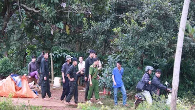 Thực nghiệm vụ nổ súng 19 người thương vong