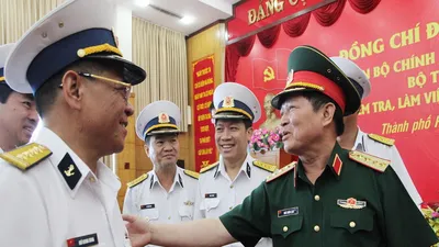 'Quân đội làm kinh tế phải là tấm gương cho DN ở ngoài'