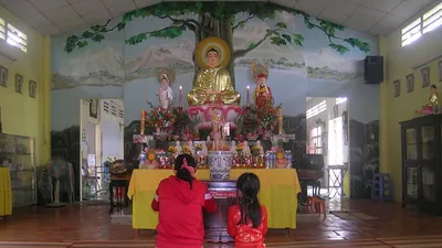 Lễ vật cúng Rằm tháng Giêng