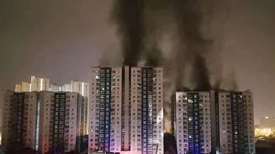 Đau đớn vụ cháy Carina: Có nhà 3 người đều tử vong...