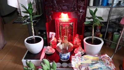 Lễ vật cúng Thần Tài mùng 10 năm Kỷ Hợi 2019