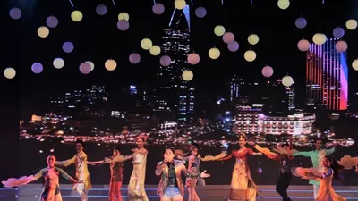 Đan Trường, Cẩm Ly và nhiều nghệ sĩ hội tụ trong đêm nhạc 30-4