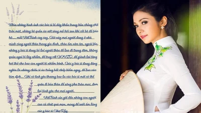 Việt Trinh ủng hộ Bệnh viện Chợ Rẫy 260 triệu phòng chống COVID-19