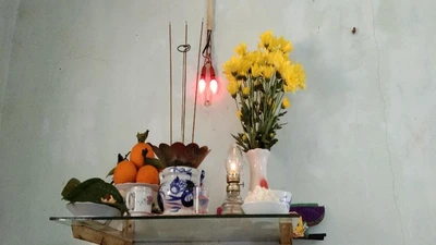 Lễ vật cúng Ông Táo ngày 23 tháng Chạp năm Nhâm Dần 2022