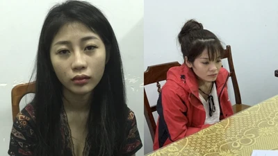 2 'hot girl' Quảng Bình mua bán gần 5.000 viên ma túy