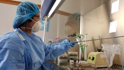 Huế: Xét nghiệm COVID-19 một người quá cảnh tại Hàn Quốc