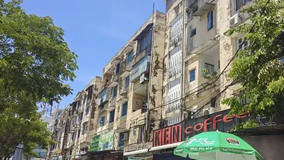 Cải tạo chung cư xuống cấp: Đừng để người dân thiệt thòi