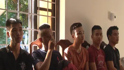 Khởi tố 4 người bắt cóc con nợ để đòi tiền