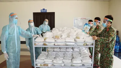 Thừa Thiên - Huế cách ly 21 ngày người về từ TP.HCM