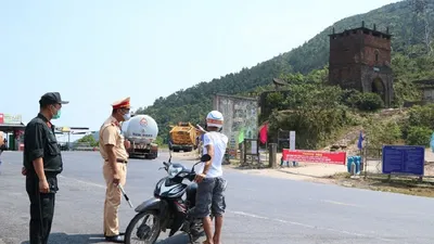 26 người ở Thừa Thiên - Huế không thể xuống ga Huế, phải về Quảng Trị cách ly