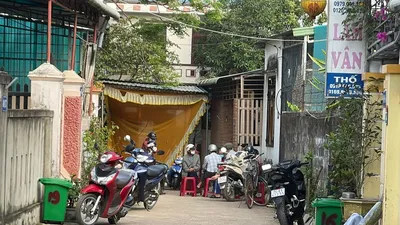 Nghi vợ sát hại chồng do mâu thuẫn gia đình