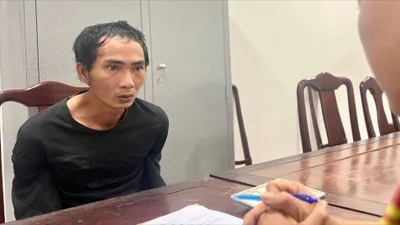 2 anh em trộm 10 xe máy ở bệnh viện