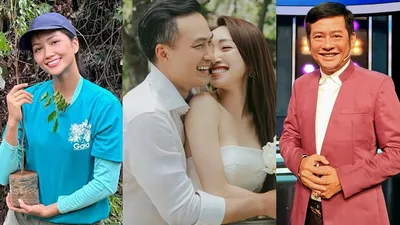 H’Hen Niê trồng rừng kỷ niệm 5 đăng quang Miss Universe Vietnam, Rap Việt trở lại mùa 3