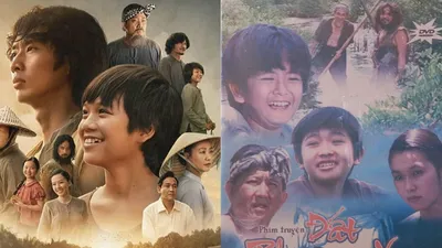 'Đất rừng phương Nam' có gì khác so với bản truyền hình 'Đất phương Nam'?