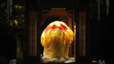 Lịch trình cung rước và chiêm bái xá lợi Đức Phật tại chùa Quán Sứ, Hà Nội