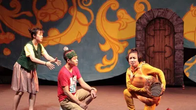 NS Chí Trung: Qua rồi thời làm kịch nhom nhem cho trẻ